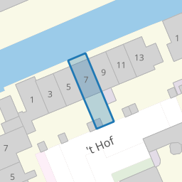 Perceel GVZ00-I-7326