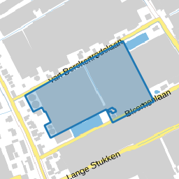 Perceel GVZ00-I-7579