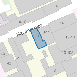 Perceel GVZ00-I-7658