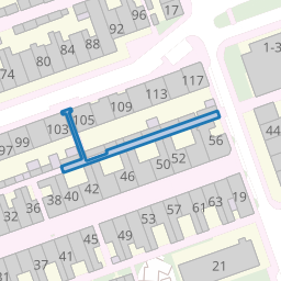 Perceel GVZ00-I-7709