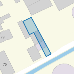 Perceel GVZ00-I-7740