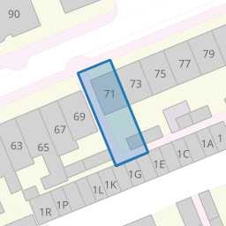 Perceel GVZ00-K-1773