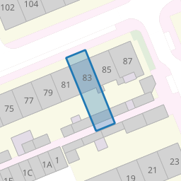 Perceel GVZ00-K-1779