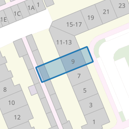 Perceel GVZ00-K-2332