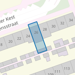 Perceel GVZ00-K-2368