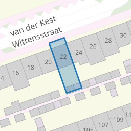 Perceel GVZ00-K-2370