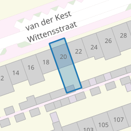 Perceel GVZ00-K-2371