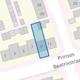 Perceel GVZ00-K-2519