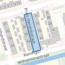 Perceel GVZ00-K-2536