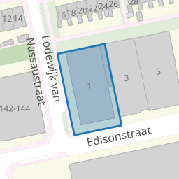 Perceel GVZ00-K-2659