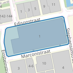 Perceel GVZ00-K-2712