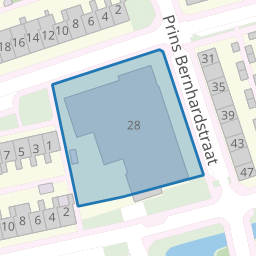 Perceel GVZ00-K-2719