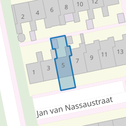 Perceel GVZ00-K-2805