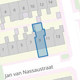 Perceel GVZ00-K-2807