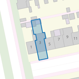 Perceel GVZ00-K-2818