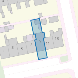 Perceel GVZ00-K-2821