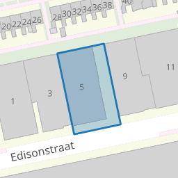 Perceel GVZ00-K-2882