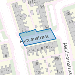 Perceel GVZ00-K-2918