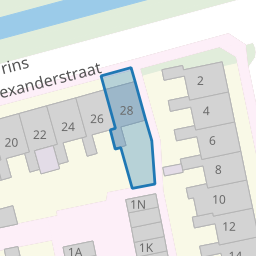 Perceel GVZ00-K-3196