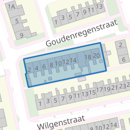 Perceel GVZ00-K-3234