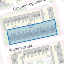 Perceel GVZ00-K-3235
