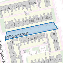 Perceel GVZ00-K-3236