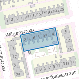 Perceel GVZ00-K-3237