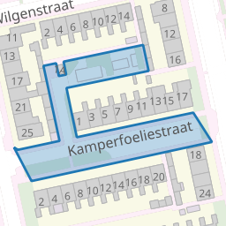 Perceel GVZ00-K-3239