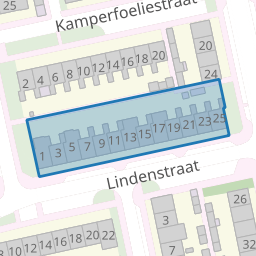 Perceel GVZ00-K-3241