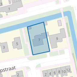 Perceel GVZ00-K-3254