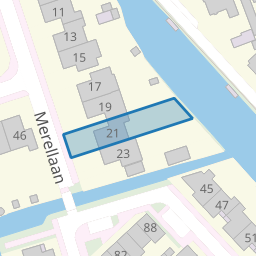 Perceel GVZ00-K-3421