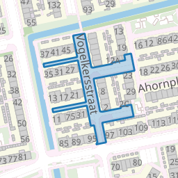 Perceel GVZ00-K-3445