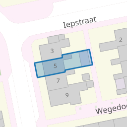 Perceel GVZ00-K-3461