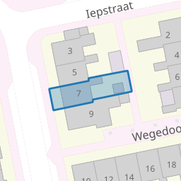 Perceel GVZ00-K-3462