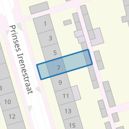 Perceel GVZ00-K-3568