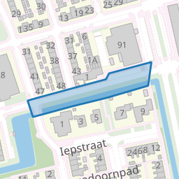 Perceel GVZ00-K-3603