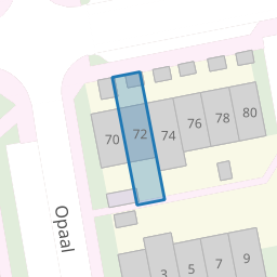 Perceel GVZ00-K-3616