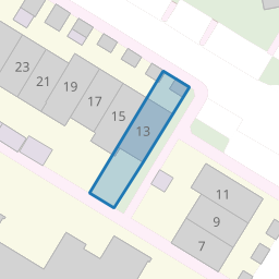 Perceel GVZ00-K-3699