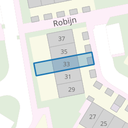 Perceel GVZ00-K-3709