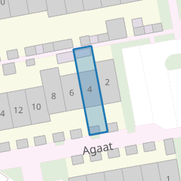 Perceel GVZ00-K-3736