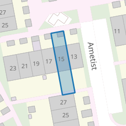 Perceel GVZ00-K-3760