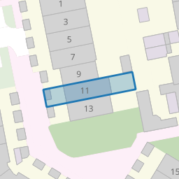 Perceel GVZ00-K-3932