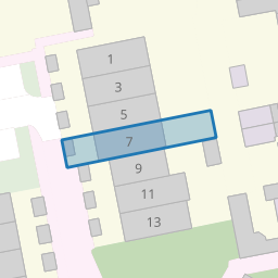 Perceel GVZ00-K-3934