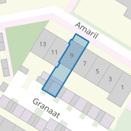 Perceel GVZ00-K-4118