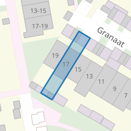 Perceel GVZ00-K-4124