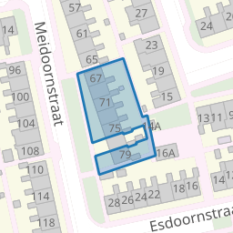 Perceel GVZ00-K-4580