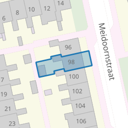 Perceel GVZ00-K-4599