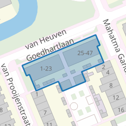 Perceel GVZ00-K-5374