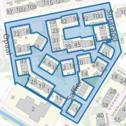 Perceel GVZ00-K-5598