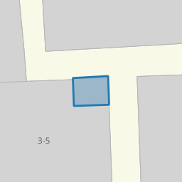 Perceel GVZ00-K-5699